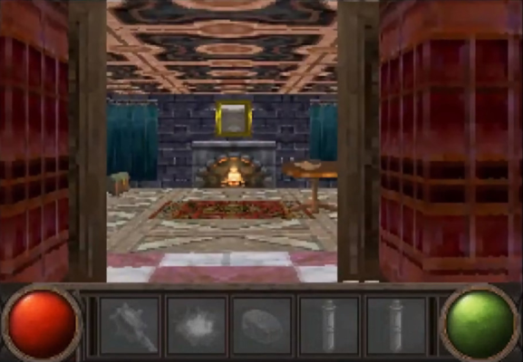 8 Runes of Aerillion (The) atari screenshot